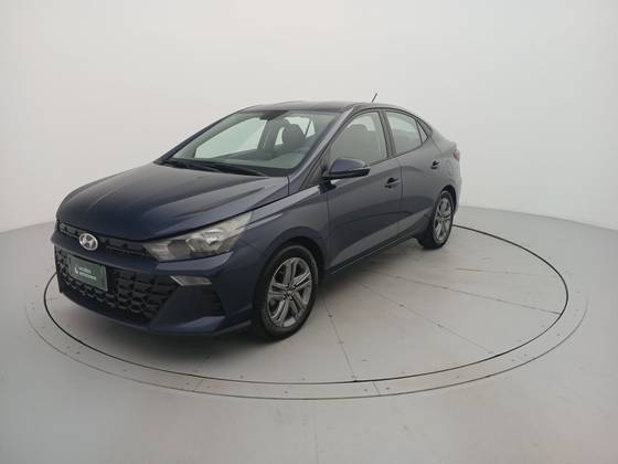 HYUNDAI HB20S 1.0 TGDI FLEX COMFORT PLUS AUTOMÁTICO HYUNDAI HB20S 1.0 TGDI FLEX COMFORT PLUS AUTOMÁTICO